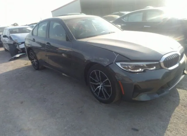 Bmw 3 series (2022)