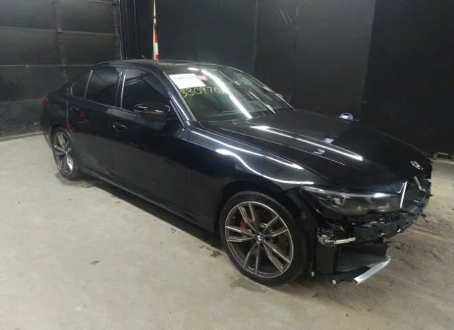 Bmw 3 series (2022)