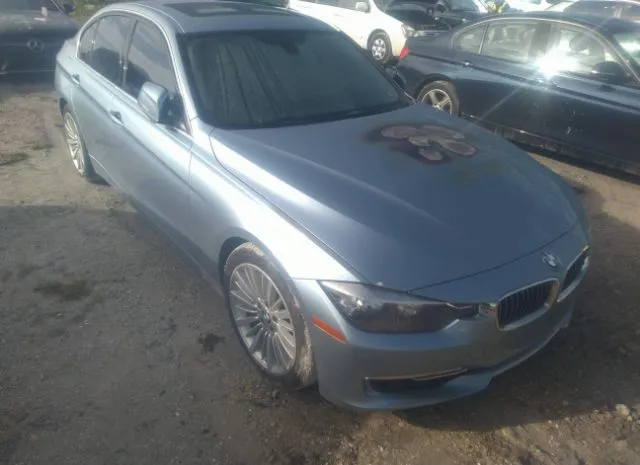 Bmw 3 series (2013)