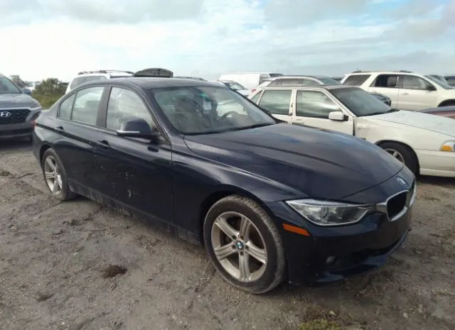 Bmw 3 series (2013)