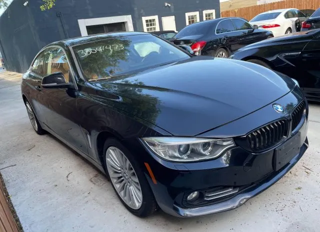 Bmw 428 xi (2014)