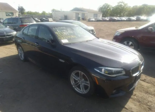 Bmw 528 xi (2014)