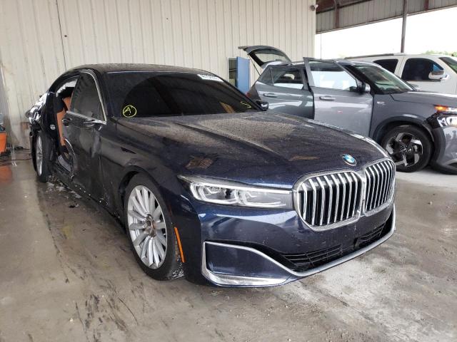 Bmw 740 i (2020)