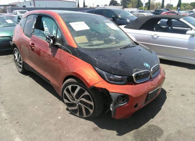 Bmw I3 (2015)