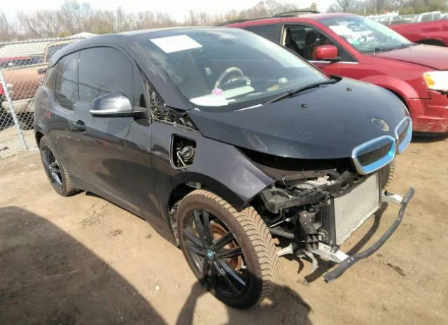 Bmw I3 (2015)