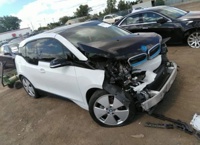 Bmw I3 (2016)