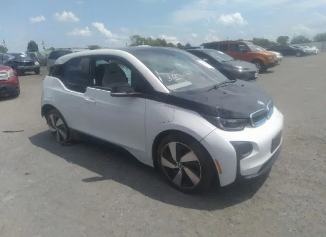 Bmw I3 (2017)