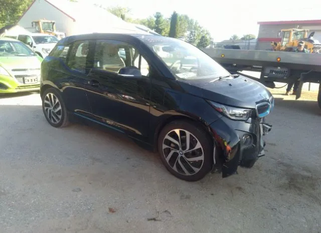 Bmw I3 (2017)