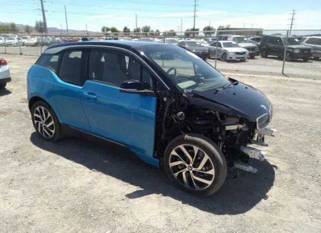 Bmw I3 (2018)