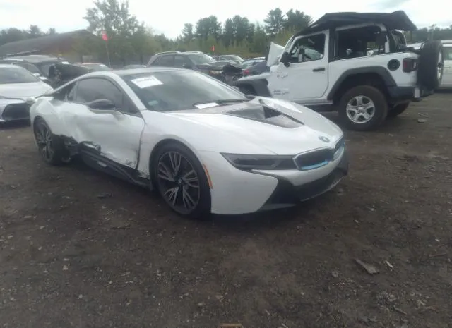 Bmw I8 (2015)
