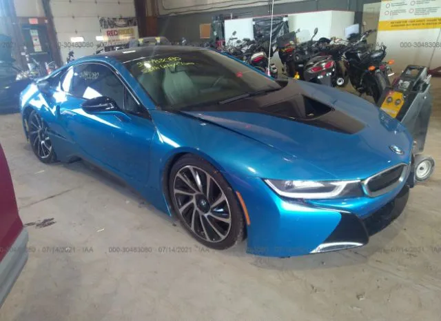Bmw I8 (2015)
