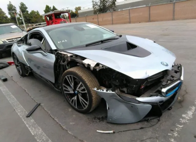 Bmw I8 (2015)
