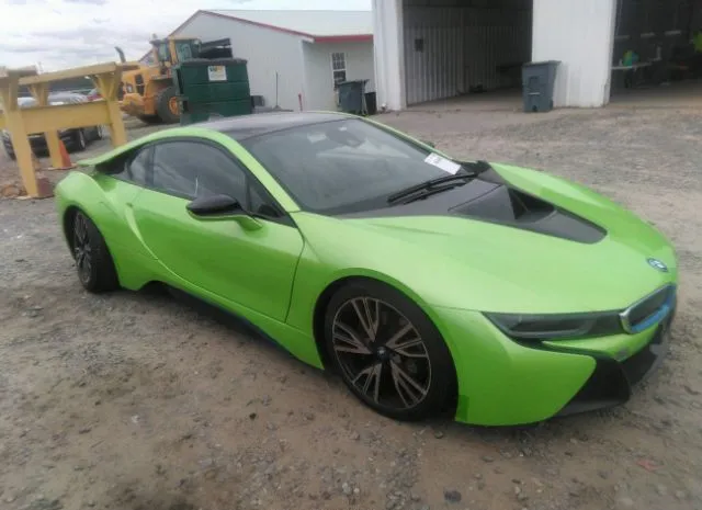 Bmw I8 (2015)