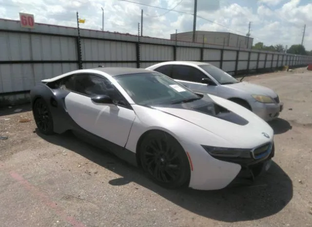 Bmw I8 (2015)