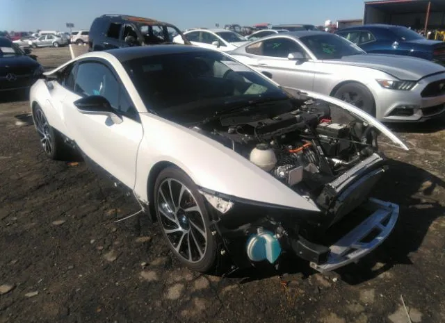 Bmw I8 (2016)