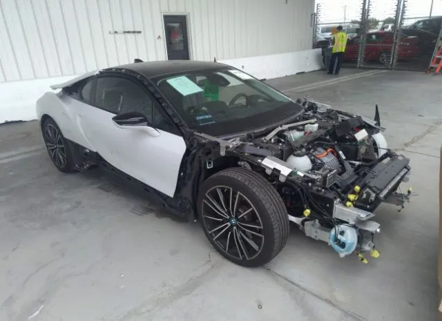 Bmw I8 (2019)