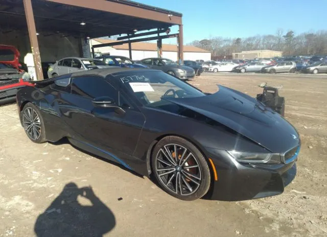 Bmw I8 (2019)