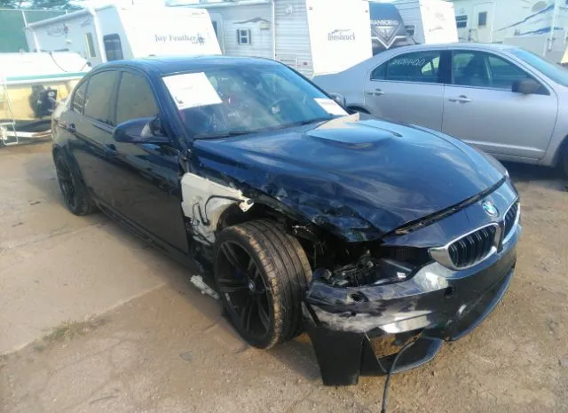 Bmw M3 (2015)