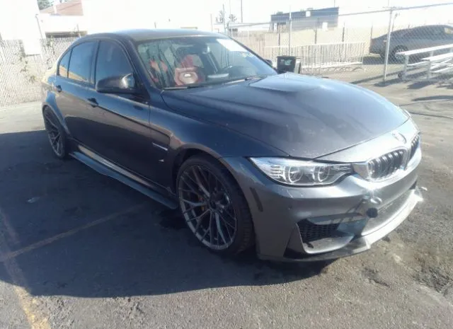 Bmw M3 (2015)