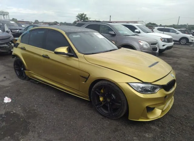 Bmw M3 (2015)