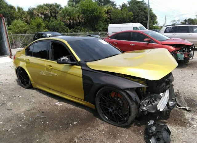 Bmw M3 (2016)