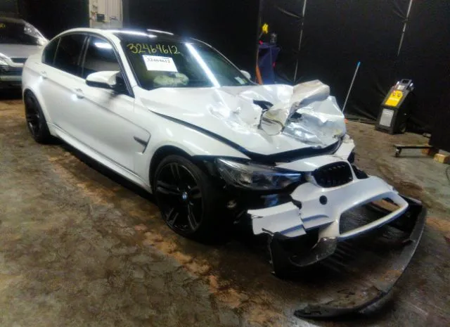 Bmw M3 (2016)