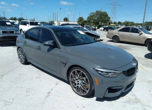 Bmw M3 (2018)