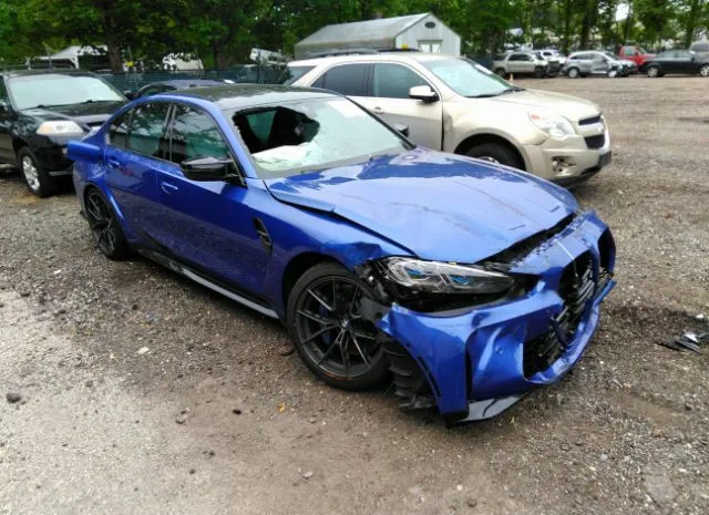 Bmw M3 (2021)
