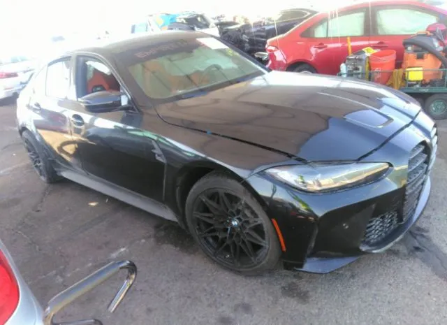 Bmw M3 (2022)