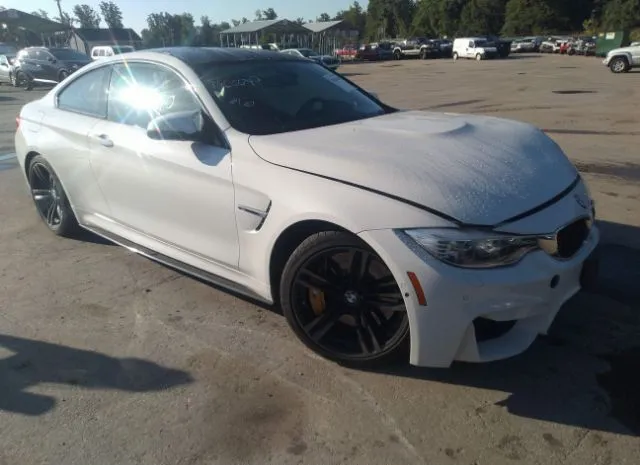 Bmw M4 (2015)