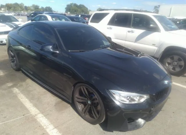 Bmw M4 (2015)