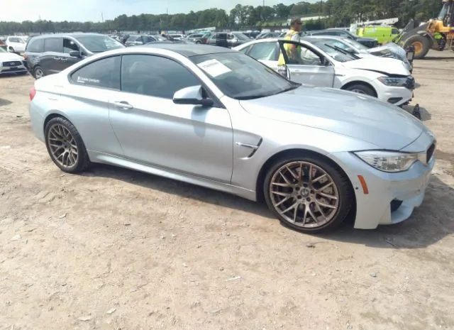 Bmw M4 (2015)