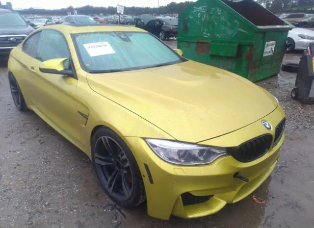 Bmw M4 (2015)
