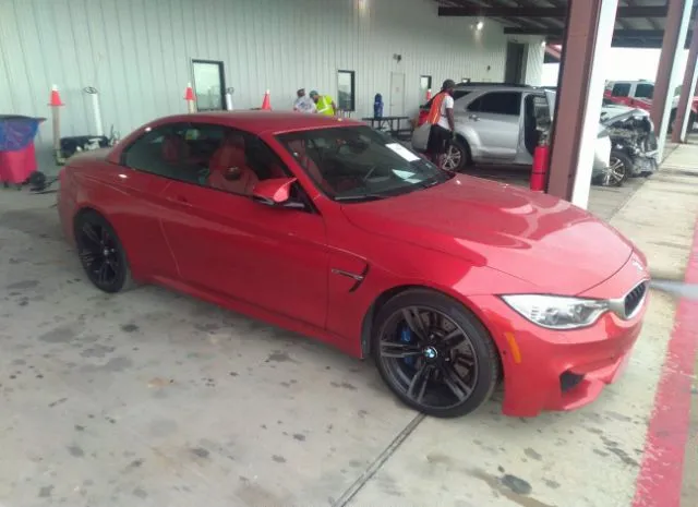 Bmw M4 (2015)