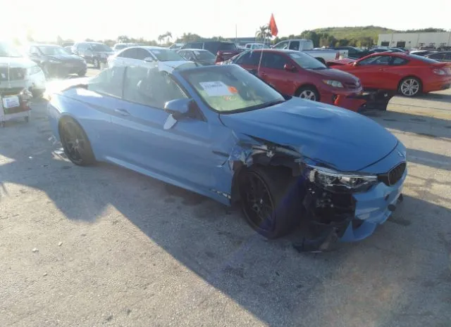 Bmw M4 (2015)