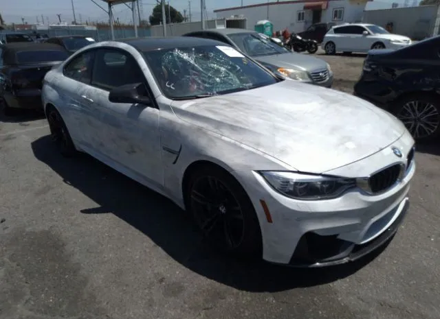 Bmw M4 (2016)