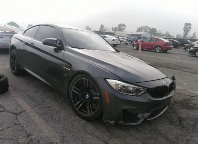 Bmw M4 (2016)