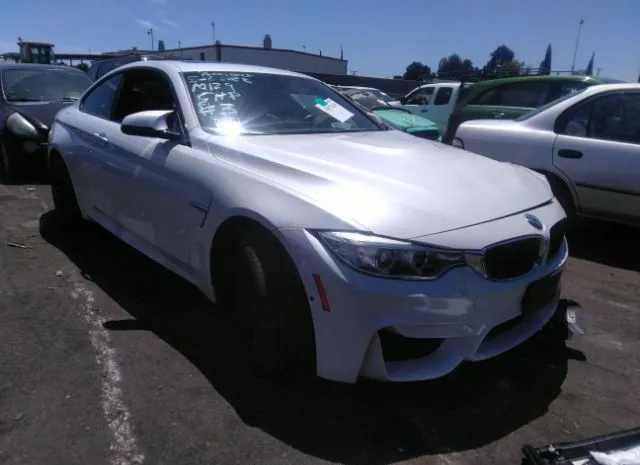 Bmw M4 (2016)