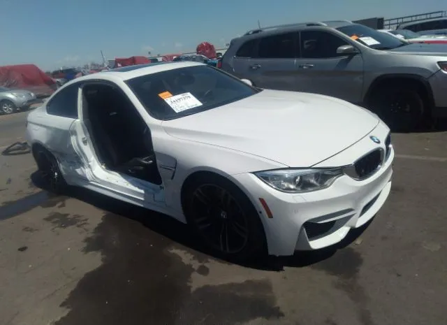 Bmw M4 (2016)