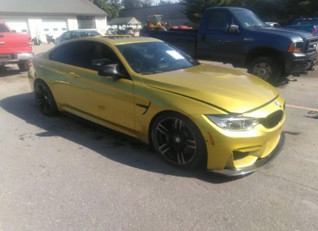 Bmw M4 (2016)