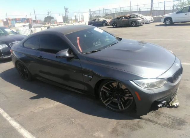 Bmw M4 (2016)