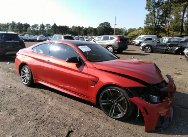 Bmw M4 (2017)