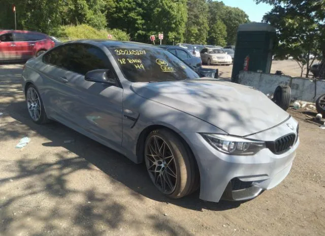 Bmw M4 (2018)