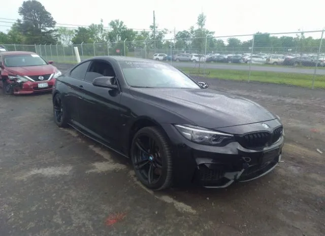 Bmw M4 (2018)