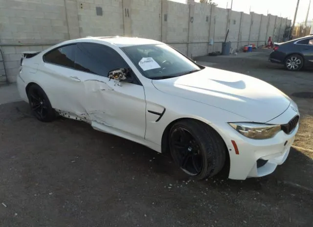 Bmw M4 (2018)