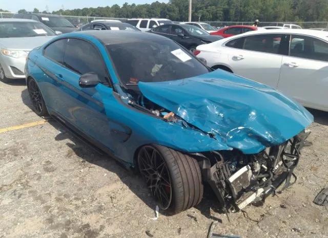 Bmw M4 (2018)