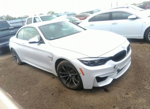 Bmw M4 (2018)