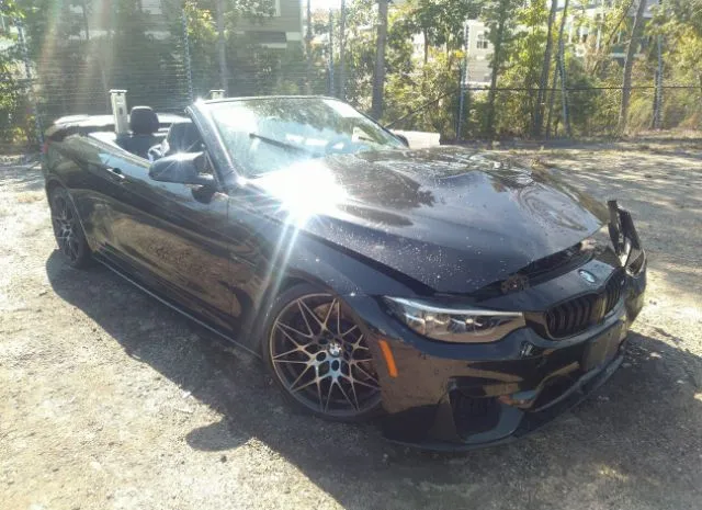 Bmw M4 (2018)