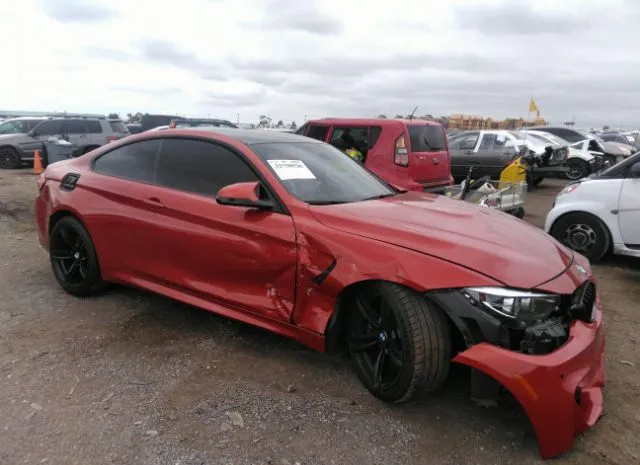 Bmw M4 (2019)