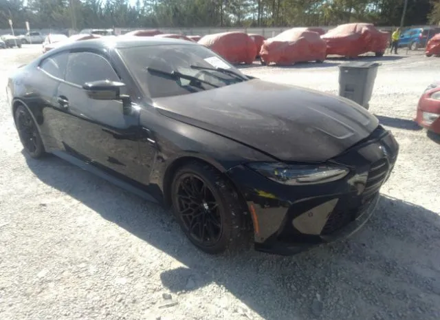 Bmw M4 (2021)